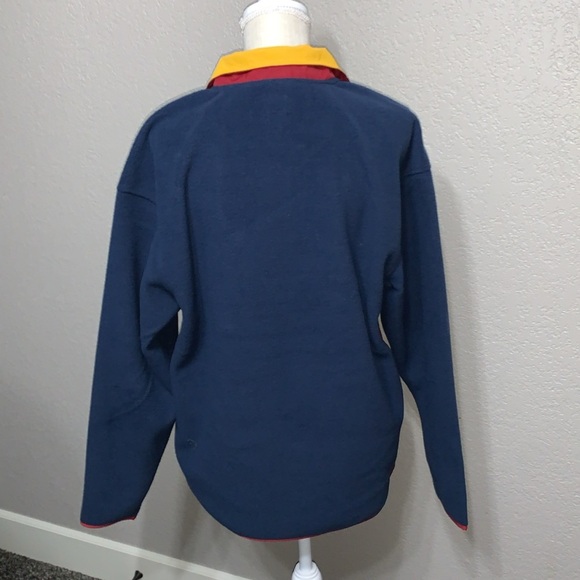 Levi’s Fleece Pull Over M - Picture 3 of 12